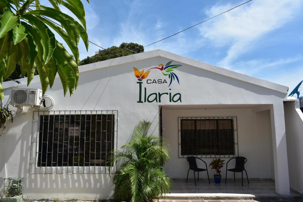 Casa Ilaria Hotel Cartagena Exterior photo